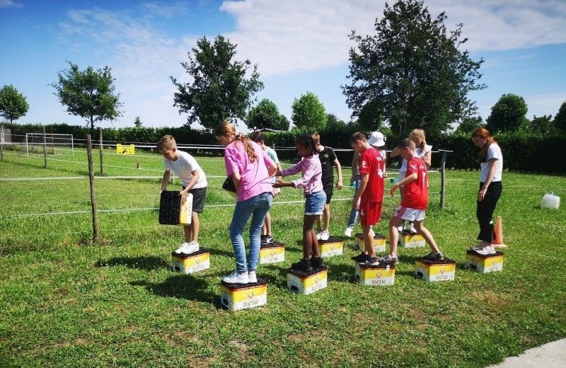 Activiteiten camping roermond