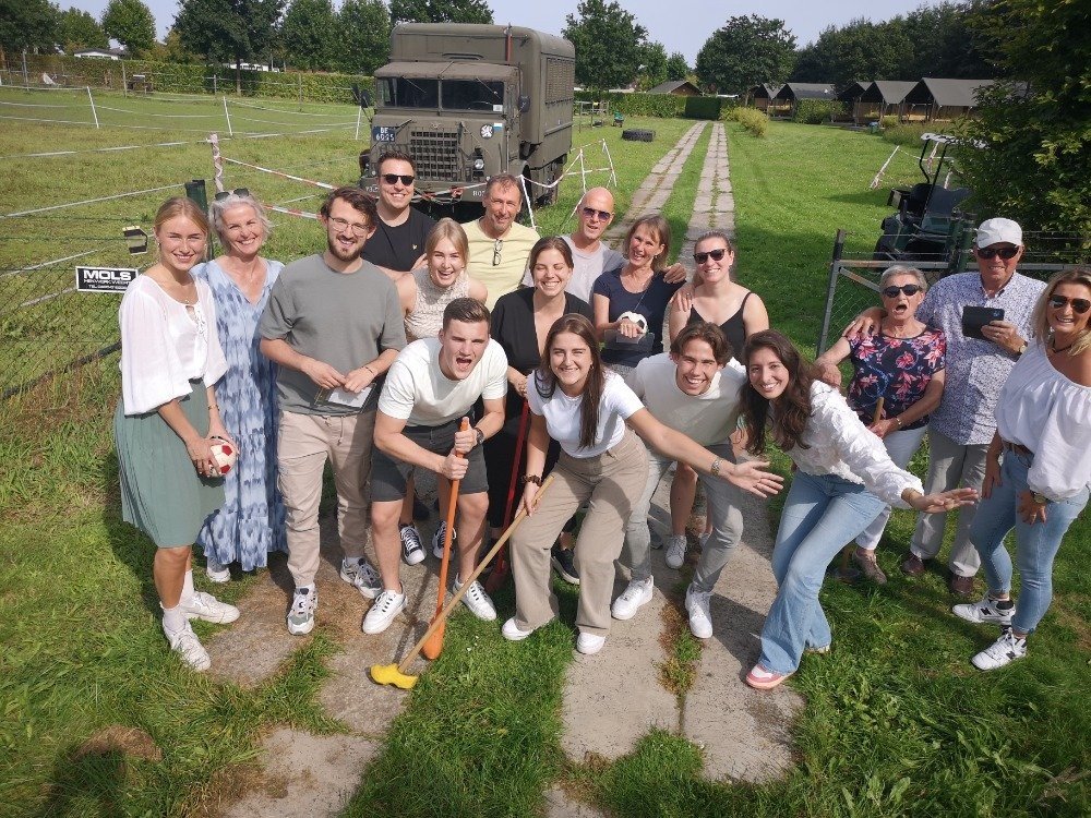 bedrijfsuitje limburg