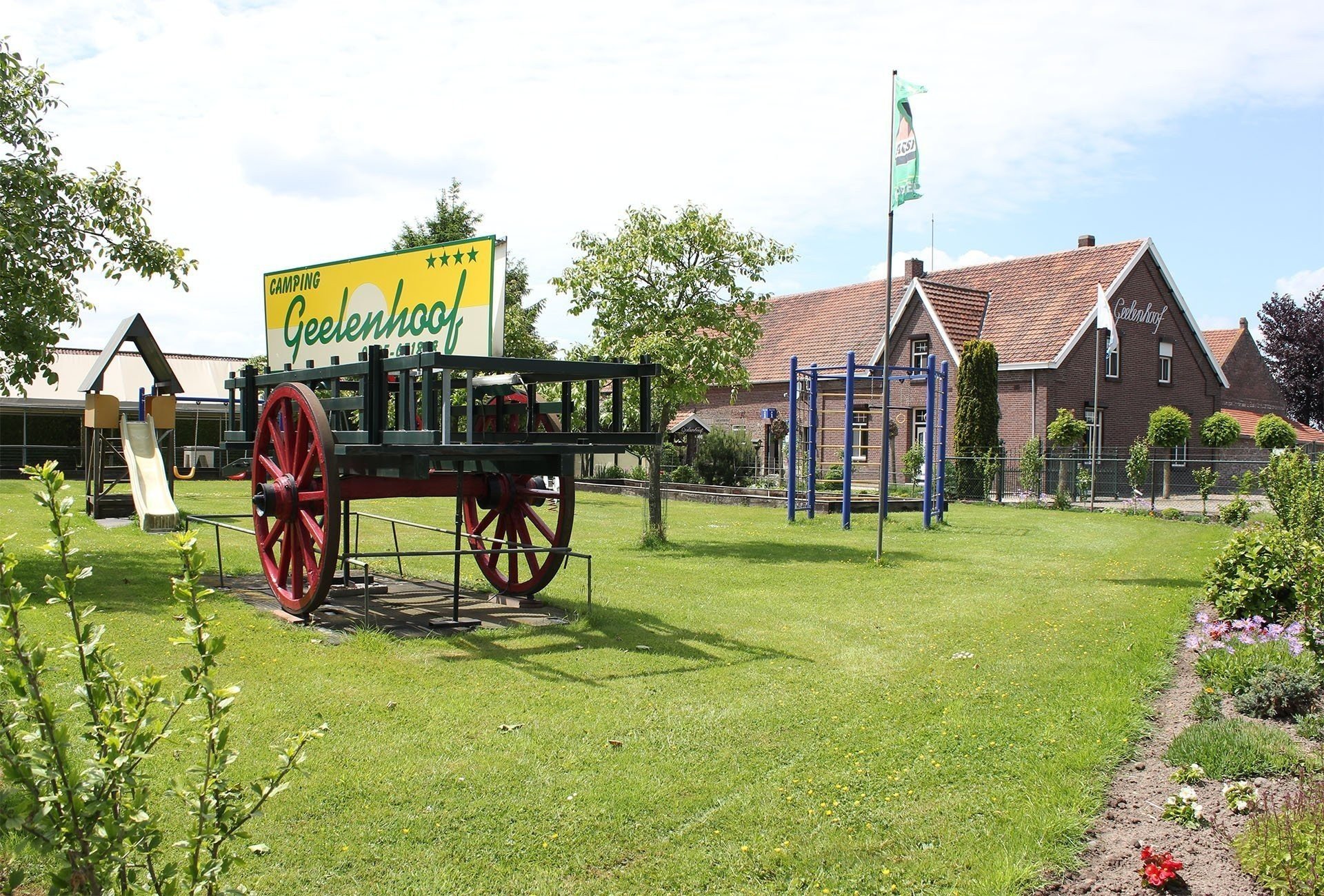 Camping Heythuysen boeken