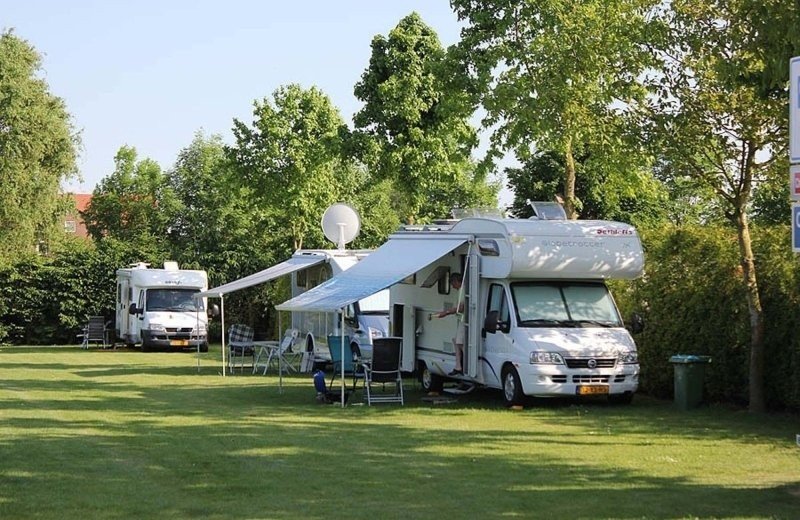 Camping heythuysen camperplaats