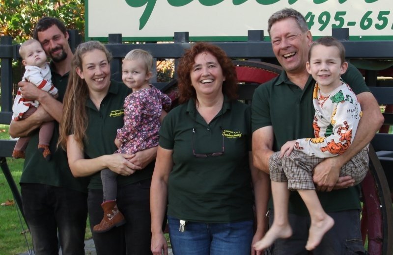 Bedankt voor een geweldig seizoen!