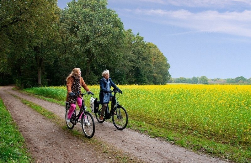 Fietsen in limburg