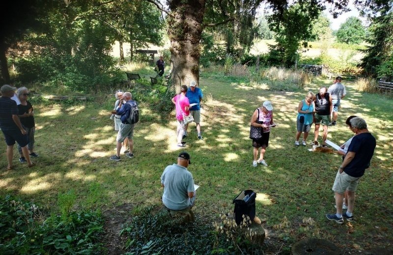 Geelenhoof excursies in limburg