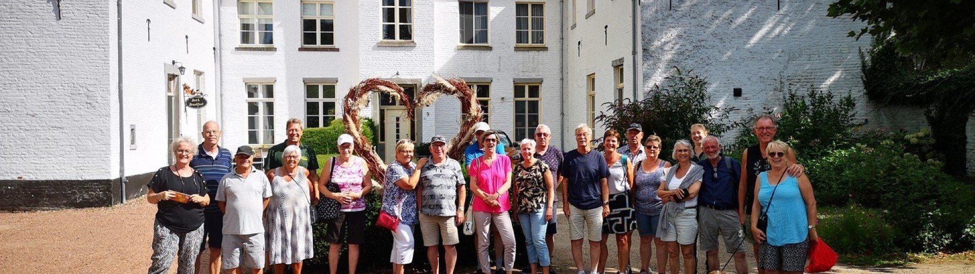 Geelenhoof excursies midden limburg