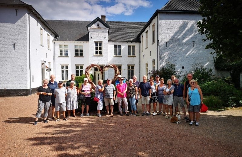 Geelenhoof excursies midden limburg