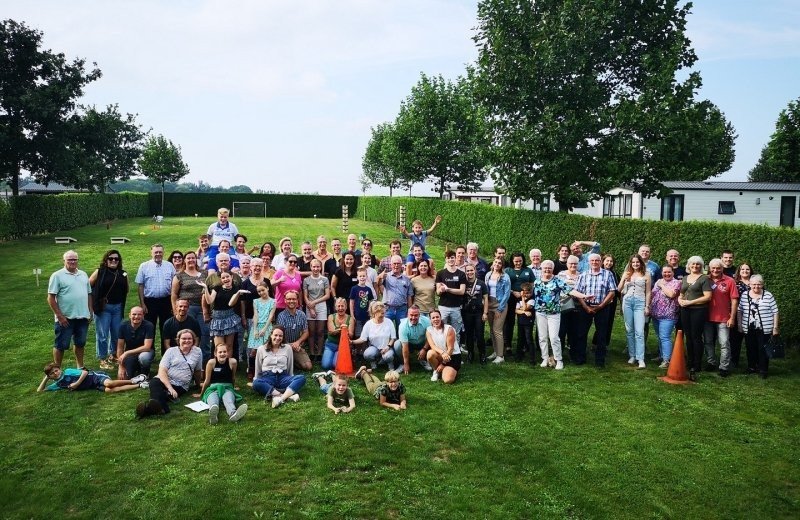 Geelenhoof groepsuitje limburg