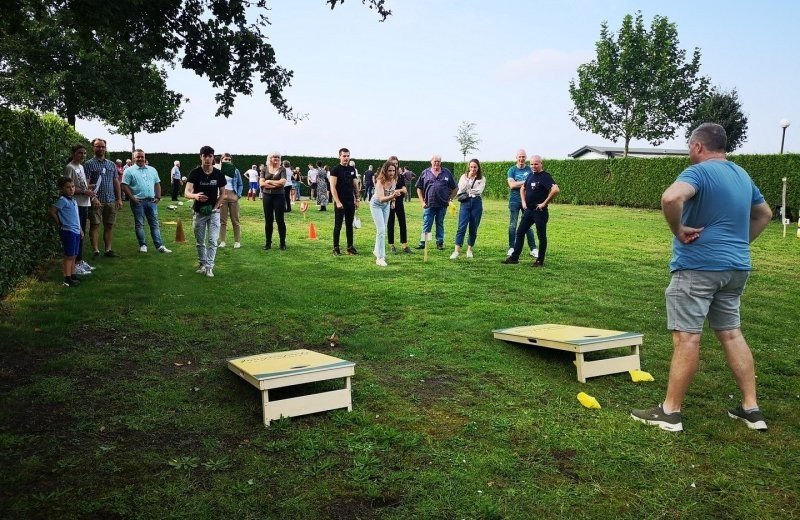 Geelenhoof groepsuitje midden limburg