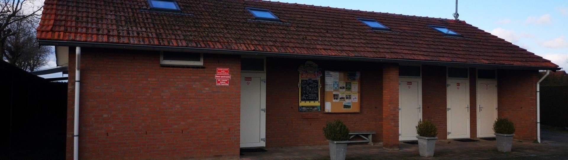 Geelenhoof sanitaire voorzieningen 3