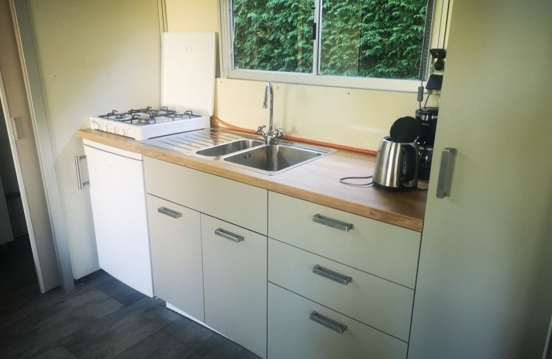 Geelenhoof tenlodge interieur