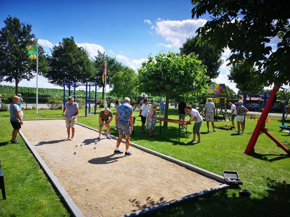 groepsactiviteit in limburg