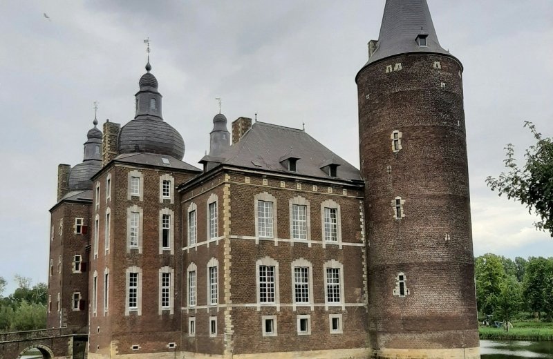 Kasteel Hoensbroek