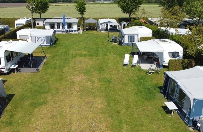 We zijn bijna klaar voor een nieuw kampeerseizoen!