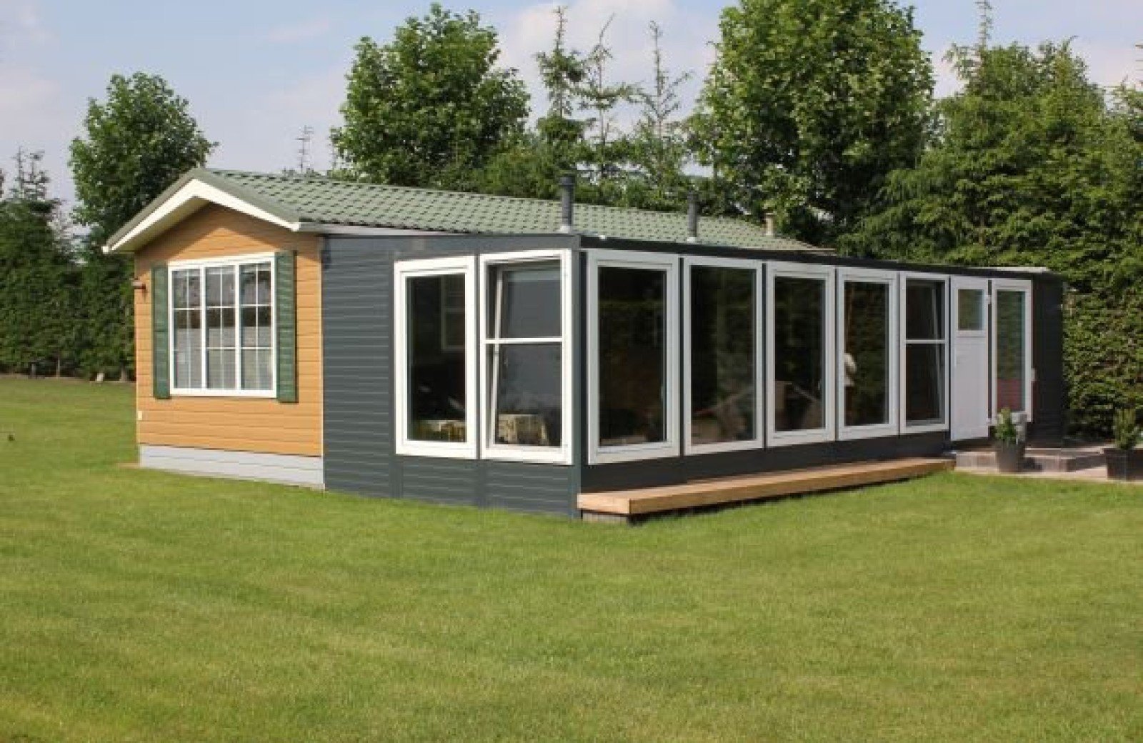 vakantiehuisje bij roermond